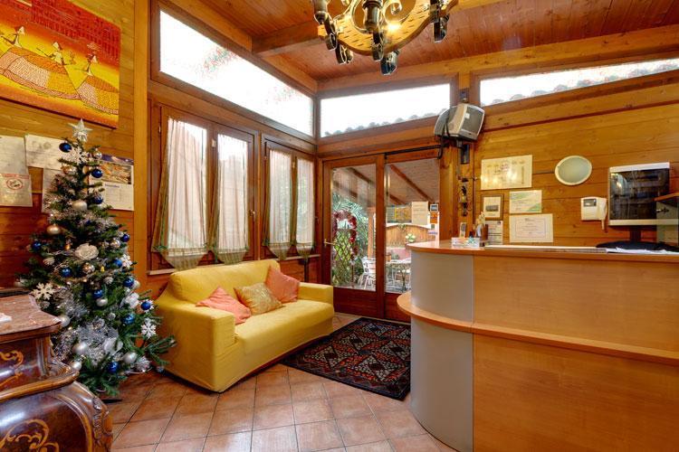 Hotel Il Castelletto Рим Екстер'єр фото