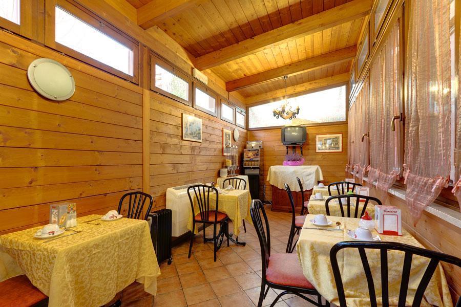 Hotel Il Castelletto Рим Екстер'єр фото