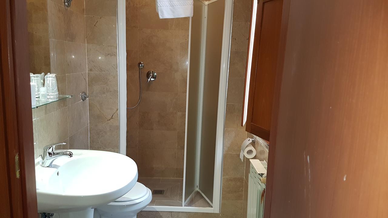 Hotel Il Castelletto Рим Екстер'єр фото