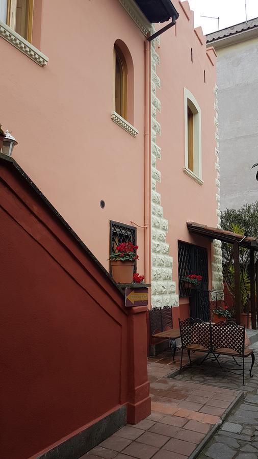 Hotel Il Castelletto Рим Екстер'єр фото