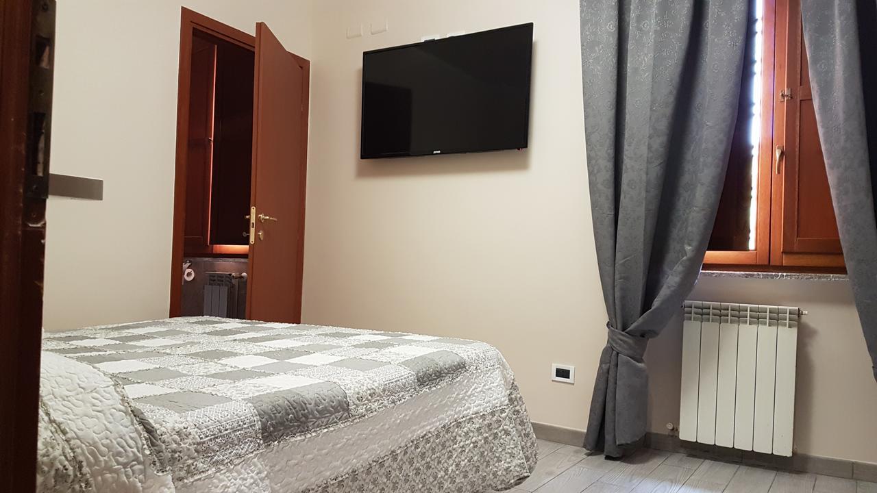 Hotel Il Castelletto Рим Екстер'єр фото