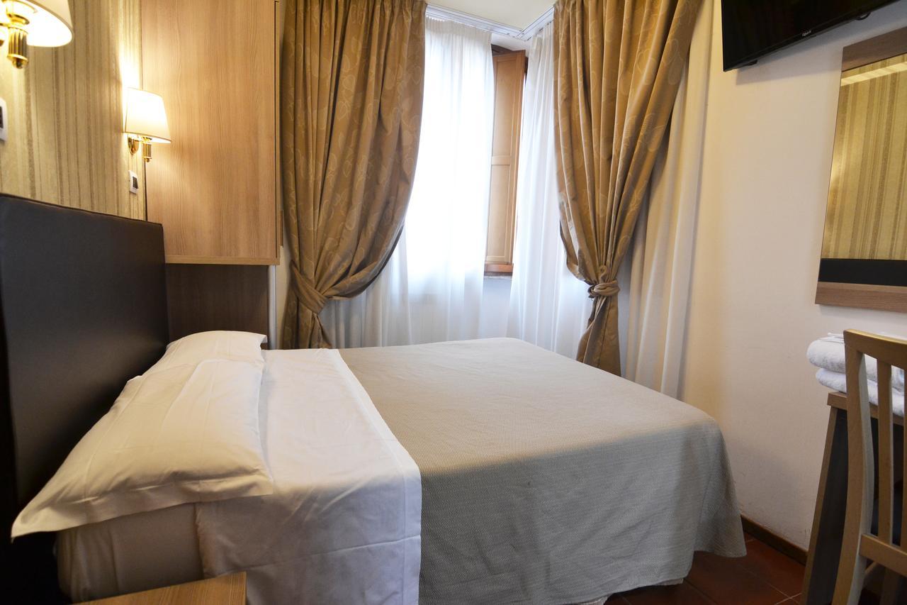 Hotel Il Castelletto Рим Екстер'єр фото