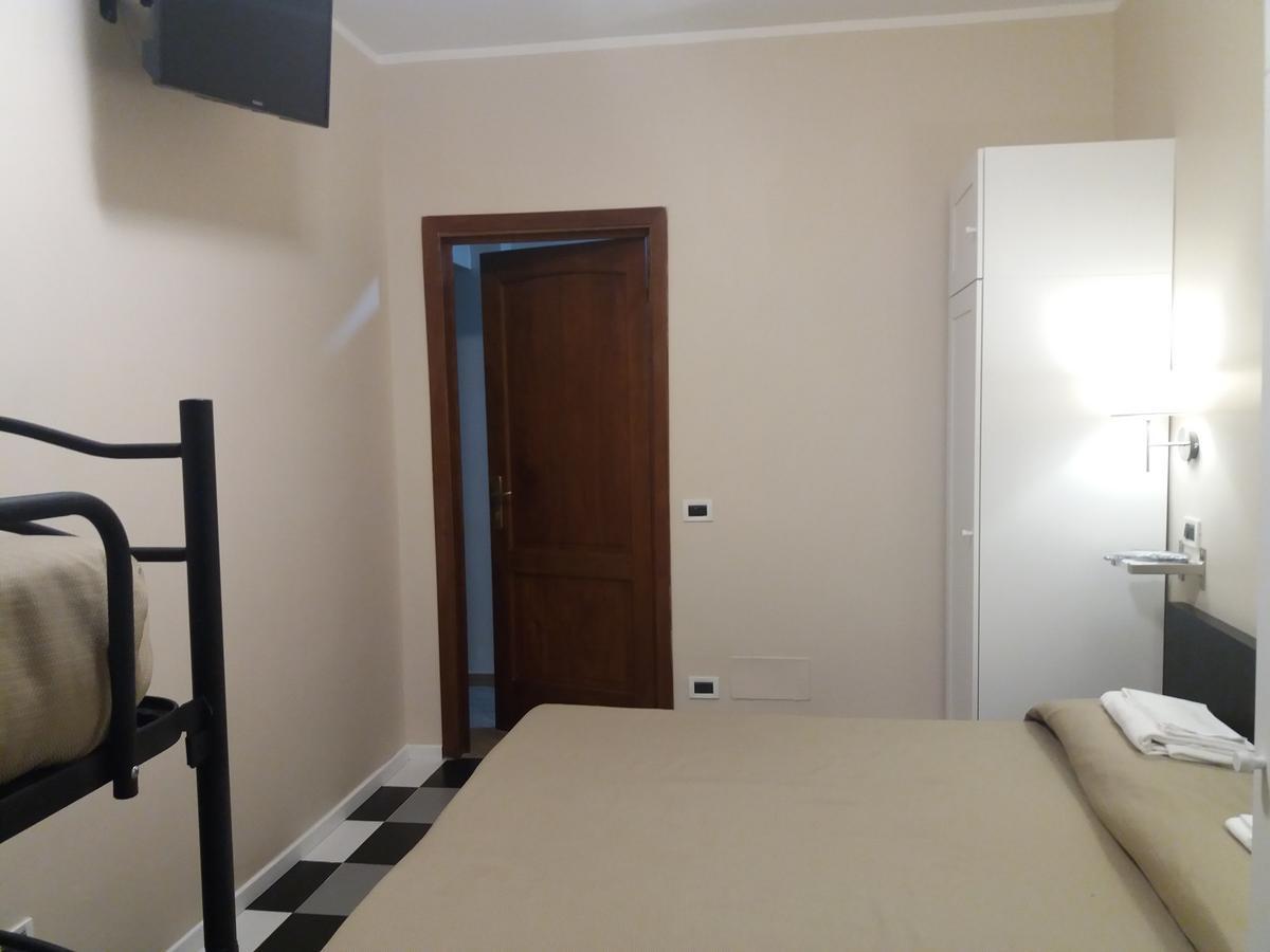 Hotel Il Castelletto Рим Екстер'єр фото
