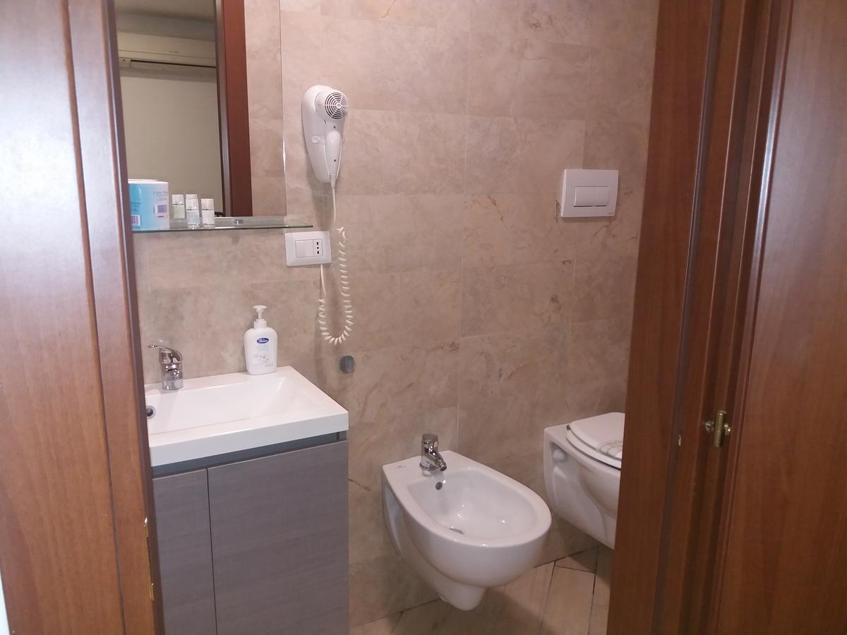 Hotel Il Castelletto Рим Екстер'єр фото