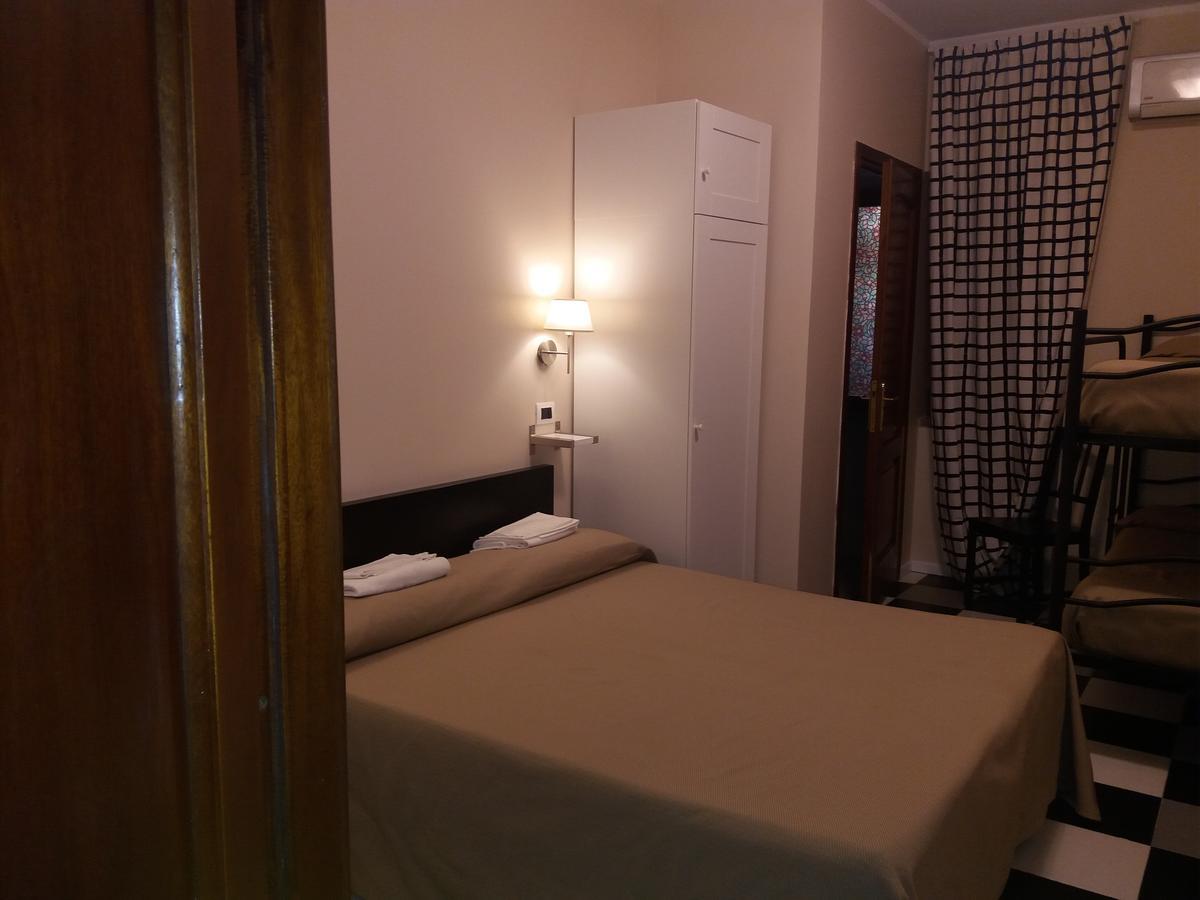 Hotel Il Castelletto Рим Екстер'єр фото