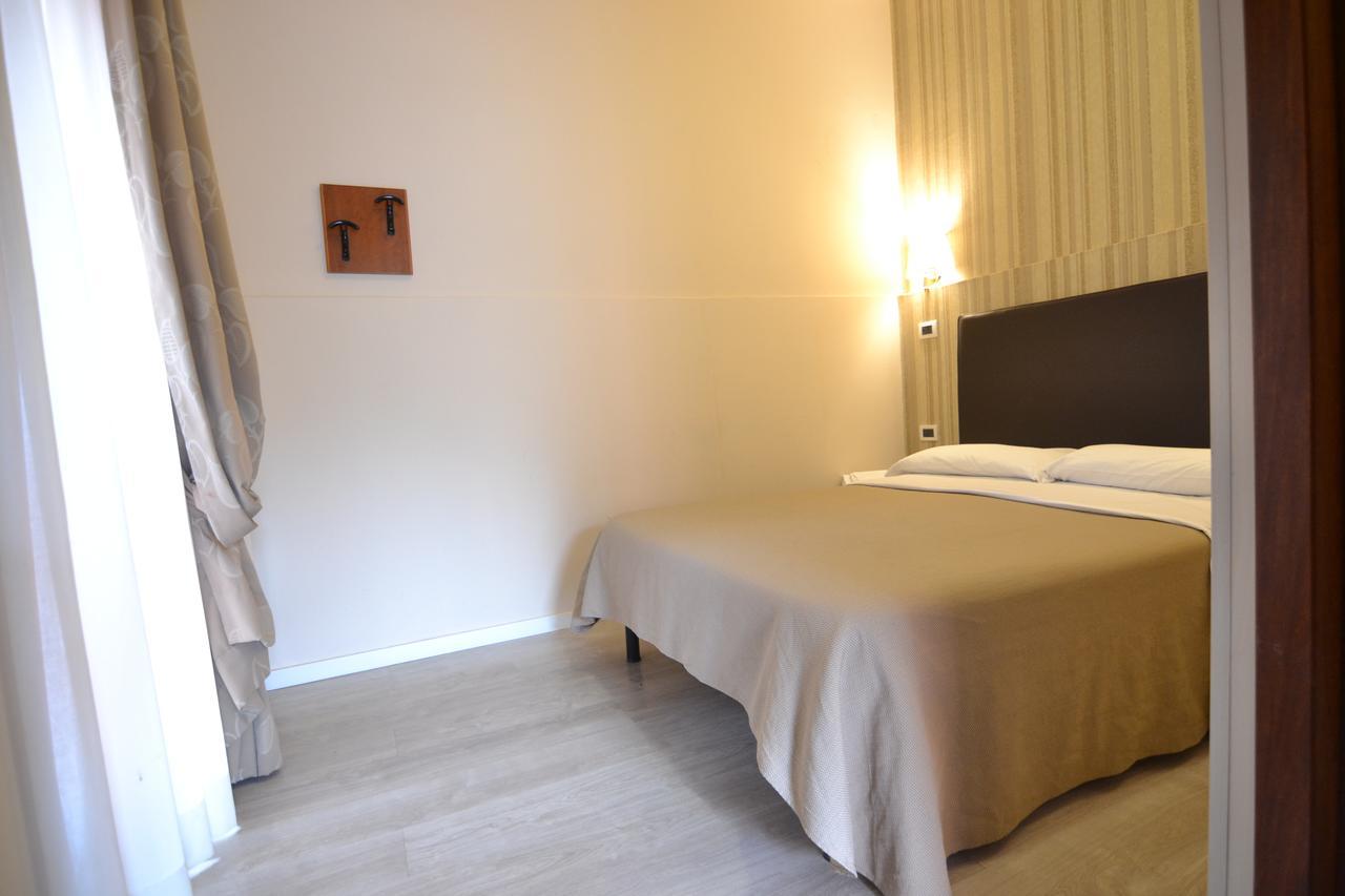 Hotel Il Castelletto Рим Екстер'єр фото