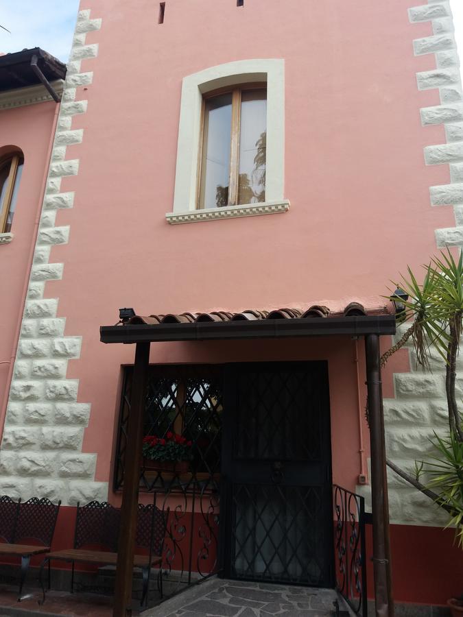 Hotel Il Castelletto Рим Екстер'єр фото