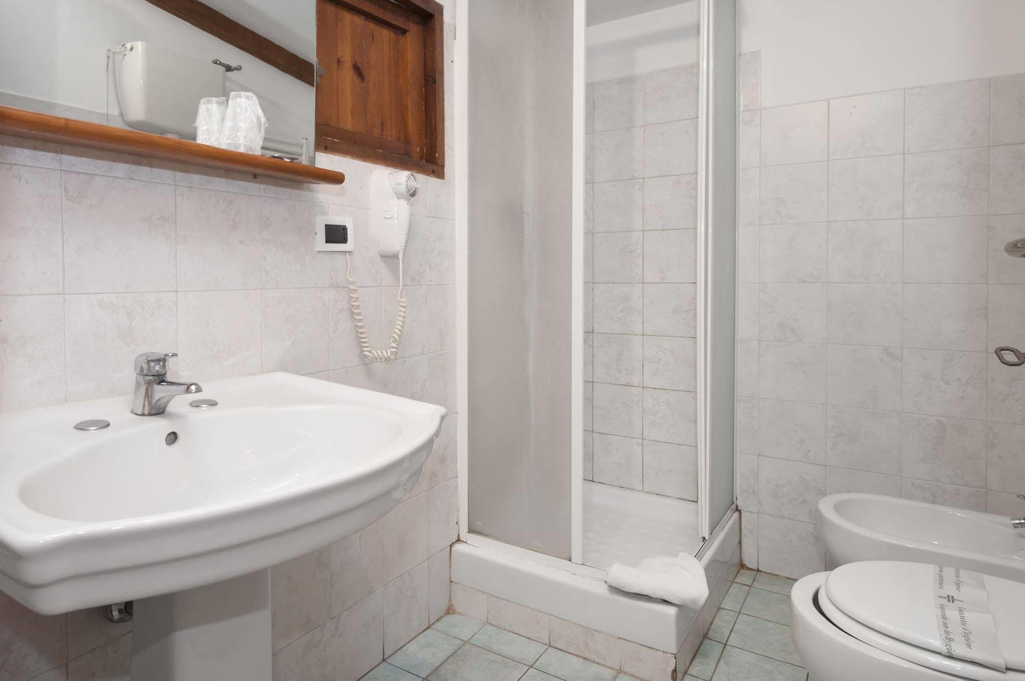 Hotel Il Castelletto Рим Екстер'єр фото