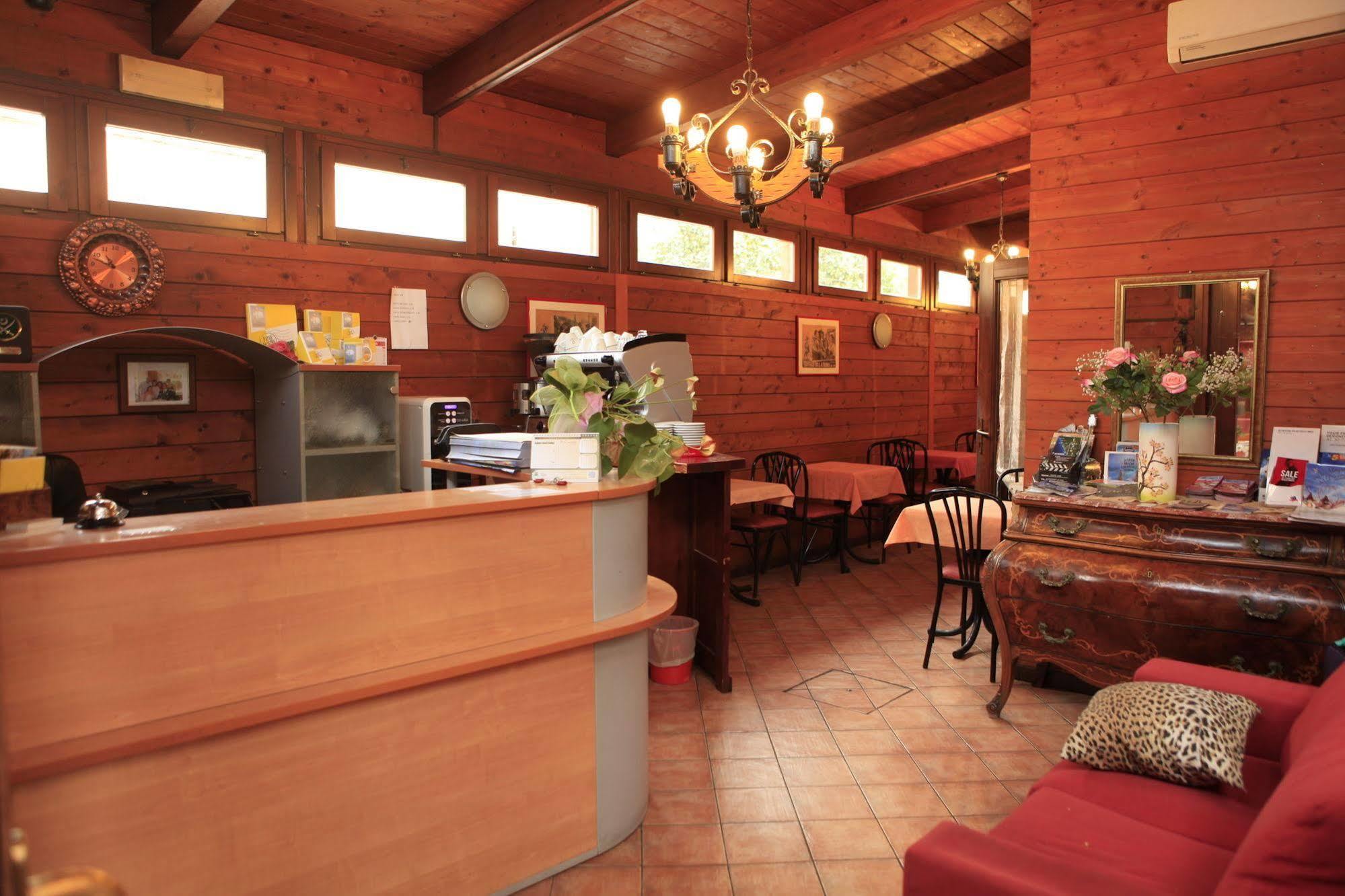 Hotel Il Castelletto Рим Екстер'єр фото