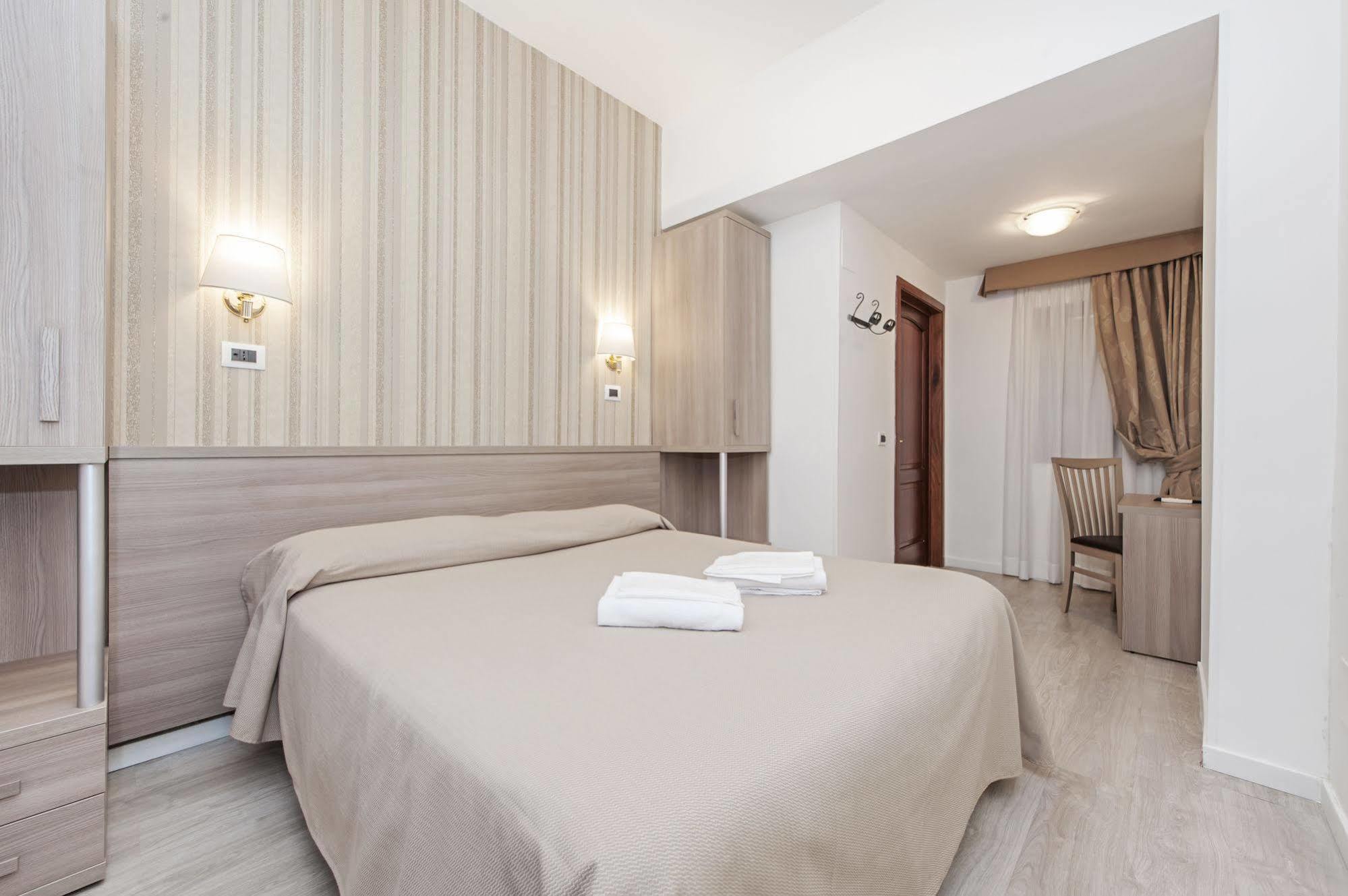 Hotel Il Castelletto Рим Екстер'єр фото
