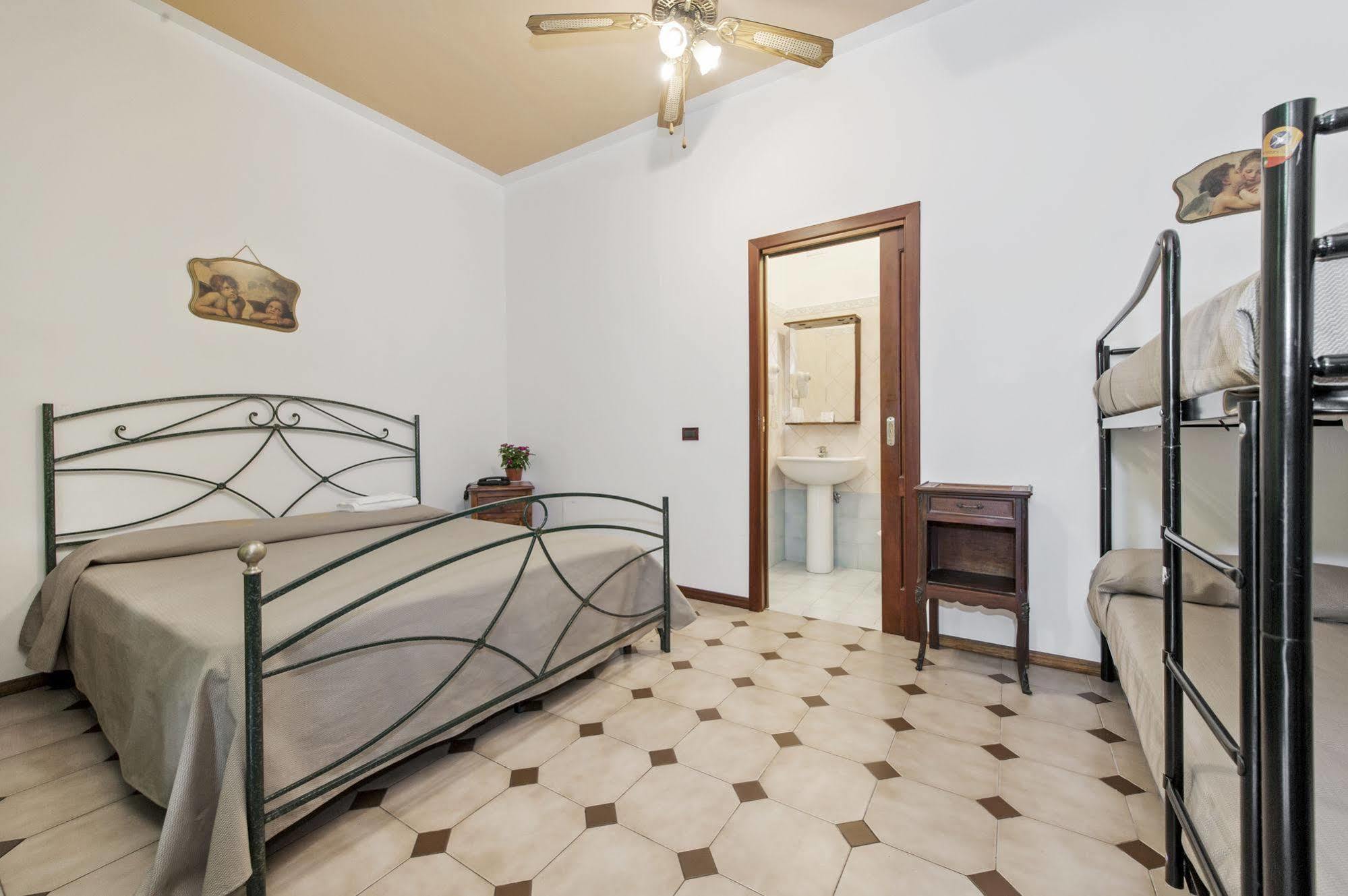 Hotel Il Castelletto Рим Екстер'єр фото