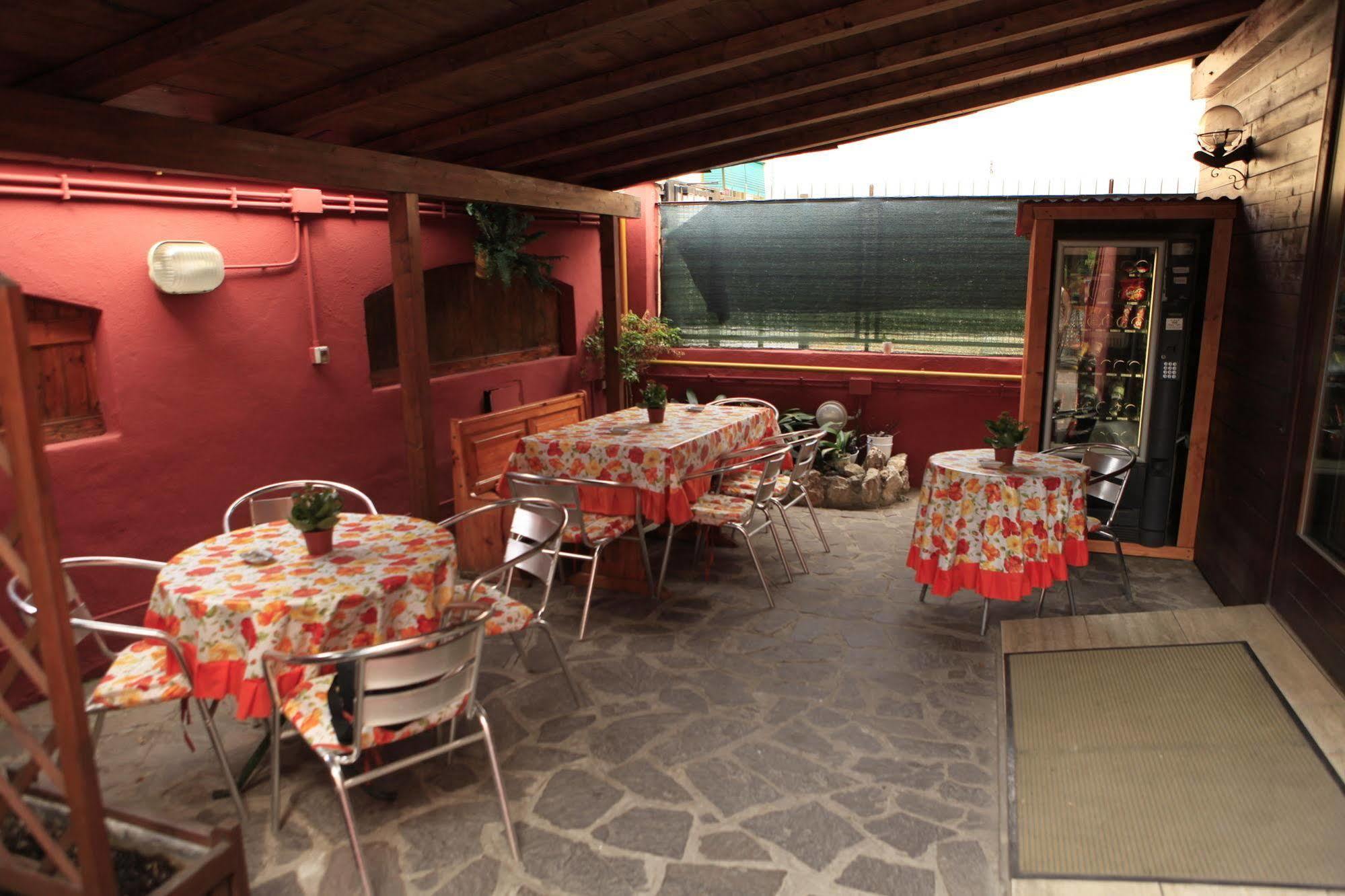 Hotel Il Castelletto Рим Екстер'єр фото