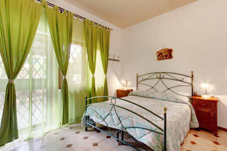 Hotel Il Castelletto Рим Екстер'єр фото